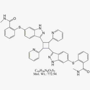 Axitinib Dimer Impurity