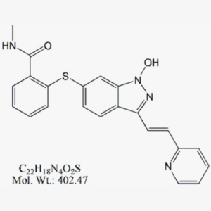 Axitinib N-Hydroxy