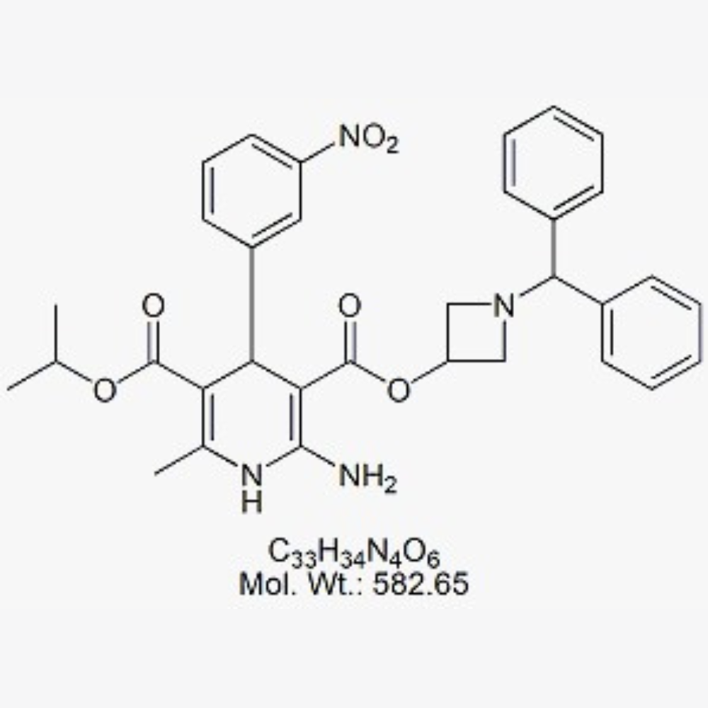 Azelnidipine