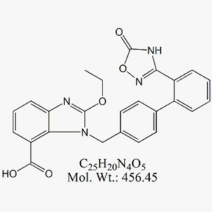 Azilsartan