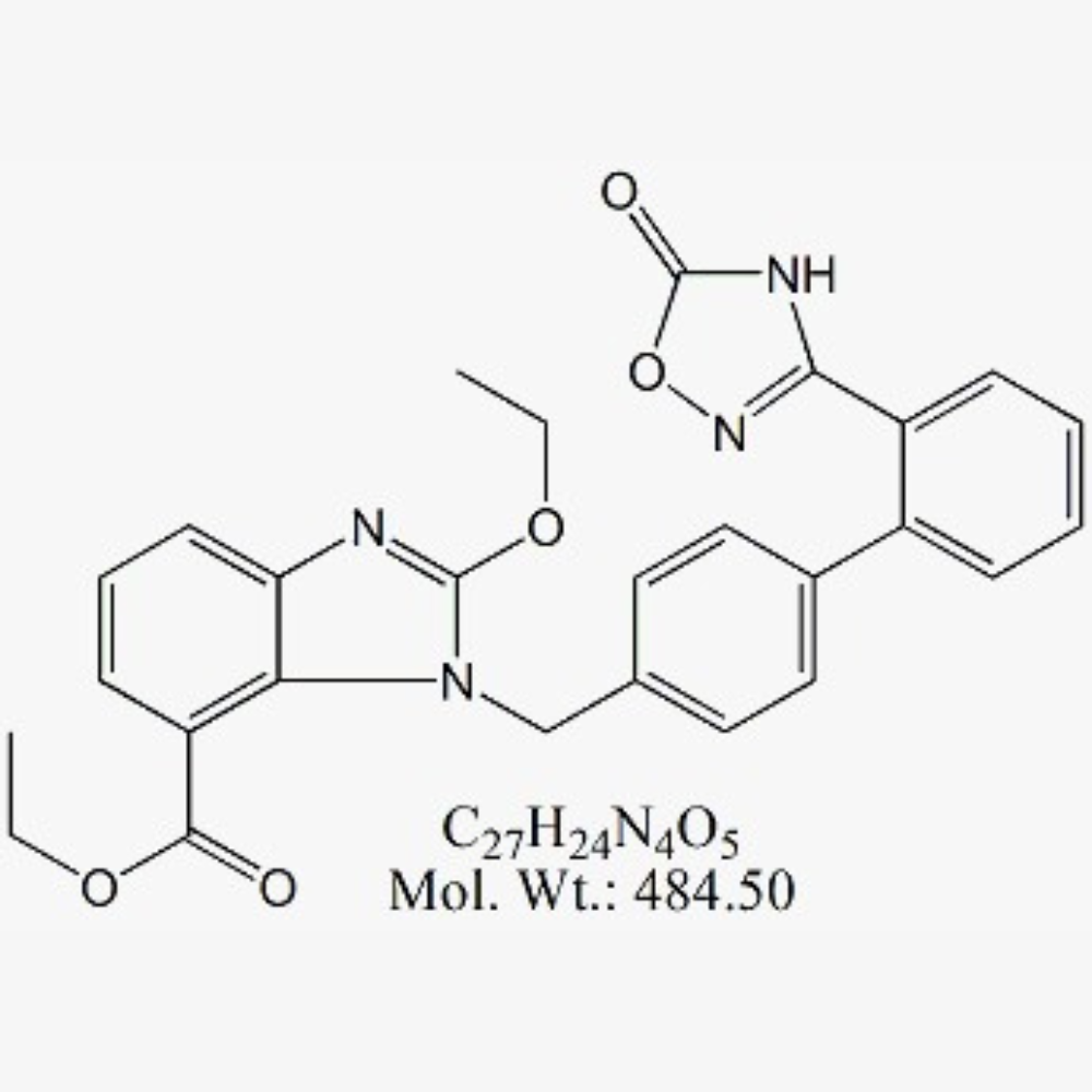 Azilsartan Ethyl Ester