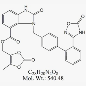 Azilsartan Medoxomil O-Desethyl Impurity