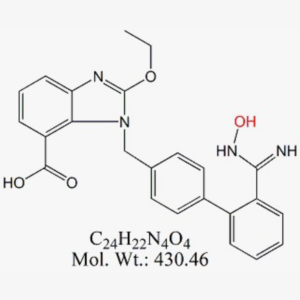 Azilsartan N-Hydroxy Impurity