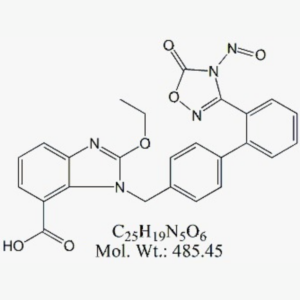 Azilsartan N-Nitroso Impurity