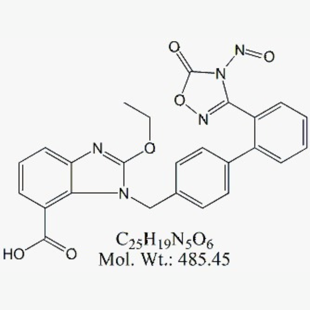 Azilsartan N-Nitroso Impurity