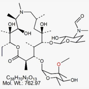 Azithromycin EP Impurity F