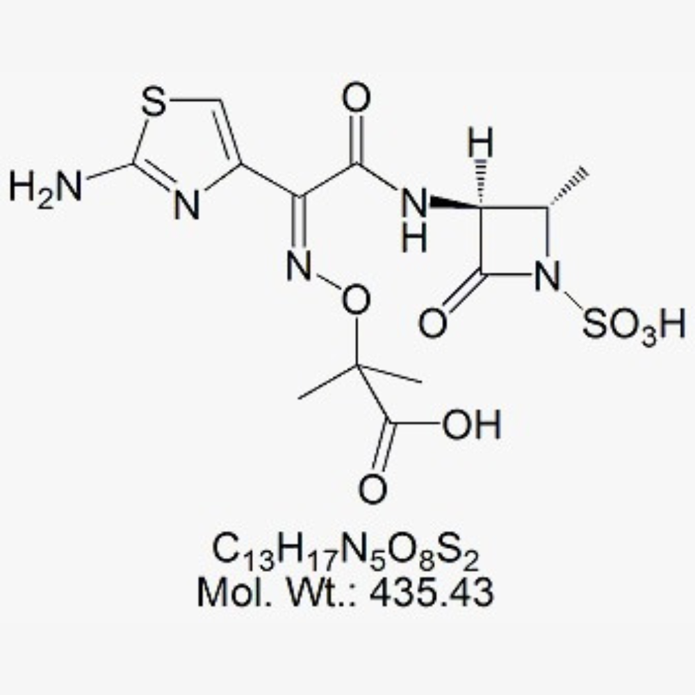 Aztreonam (Anhydrous)
