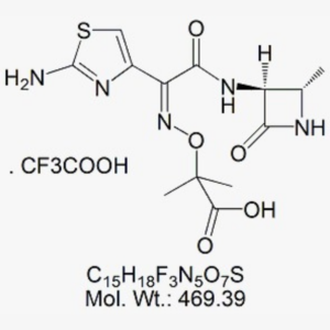 Aztreonam Desulfated Impurity