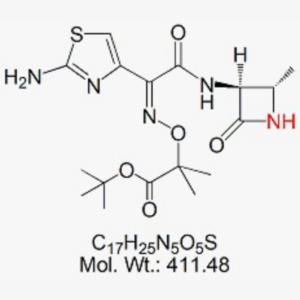 Aztreonam Desulfo t-Butyl Ester