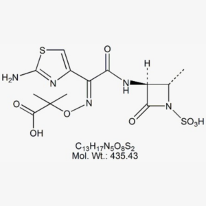 Aztreonam E-Isomer
