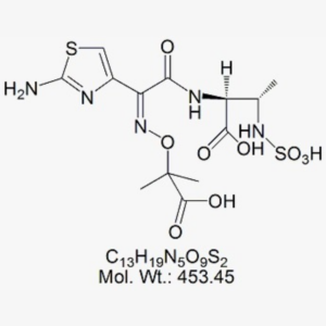 Aztreonam Open-Ring Impurity