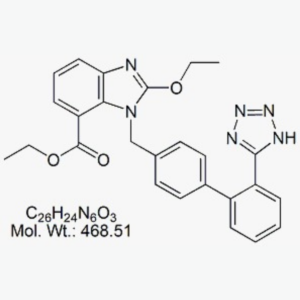 Candesartan Cilexetil EP Impurity A