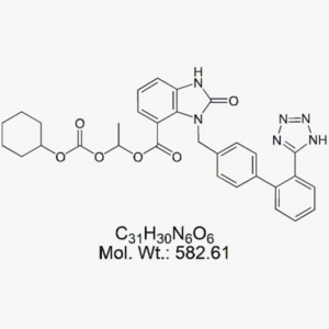 Candesartan Cilexetil EP Impurity B