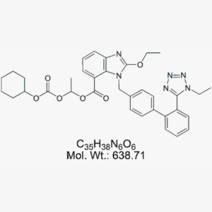 Candesartan Cilexetil EP Impurity E