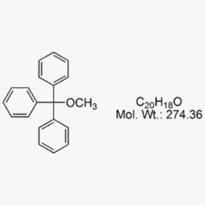 Candesartan Trityl Methyl Ether Impurity