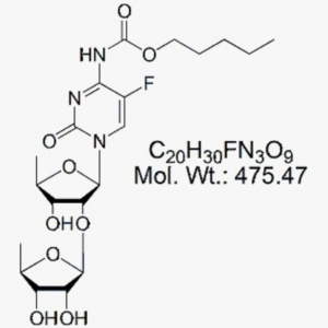 Capecitabine 2-O-BDR Impurity (USP)