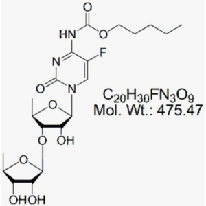 Capecitabine 3-O-BDR Impurity (USP)