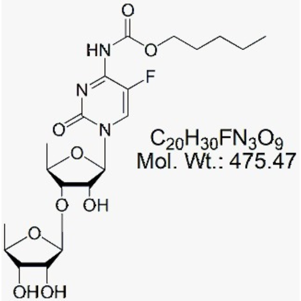 Capecitabine 3-O-BDR Impurity (USP)
