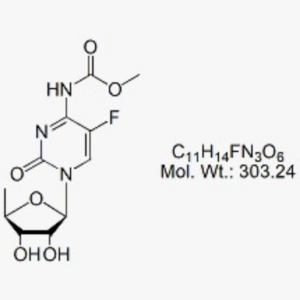 Capecitabine Methoxy Analog