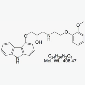 Carvedilol