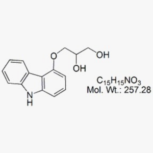 Carvedilol Propanediol Impurity