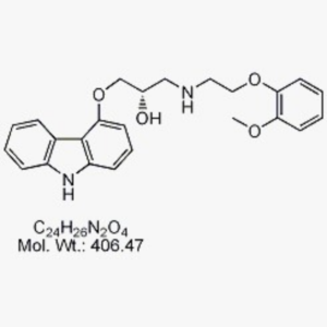 Carvedilol (S)-Isomer