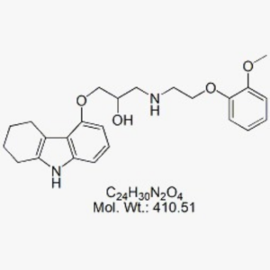 Carvedilol USP RC F