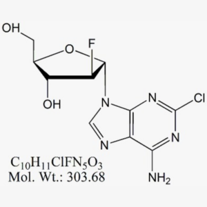 Clofarabine alpha-Isomer