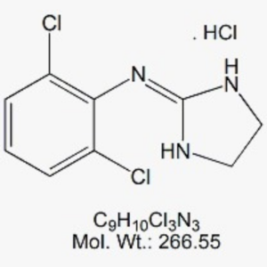 Clonidine HCl