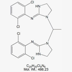 Clonidine USP RC B