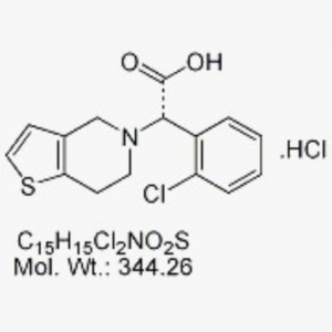 Clopidogrel EP Impurity A