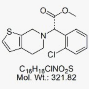Clopidogrel EP Impurity B