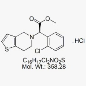 Clopidogrel EP Impurity C