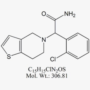 Clopidogrel EP Impurity E