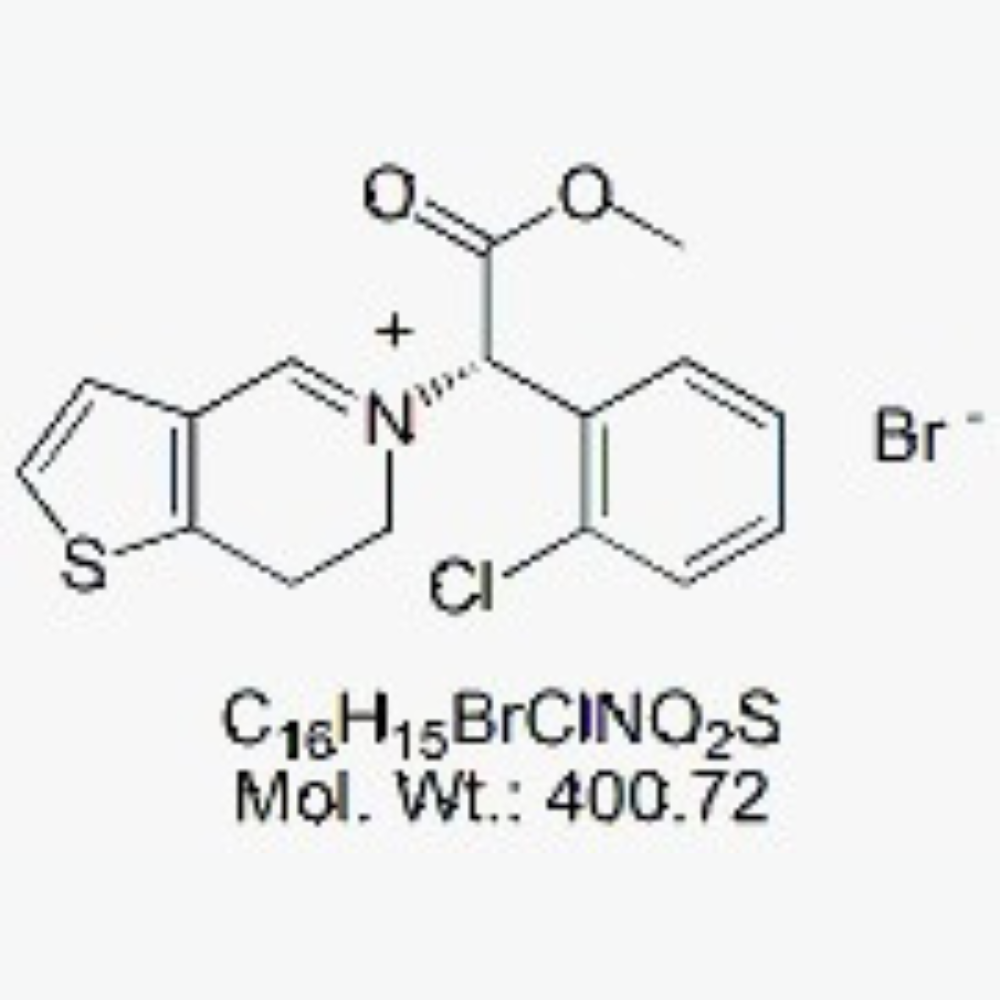 Clopidogrel Pyridinium Bromide