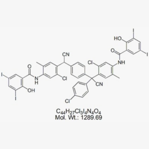 Closantel EP Impurity J