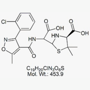 Cloxacillin EP Impurity A