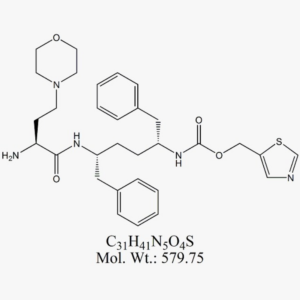 Cobicistat 2-Amino Amide Impurity