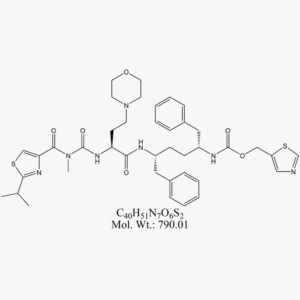 Cobicistat 4-Carbonyl Impurity