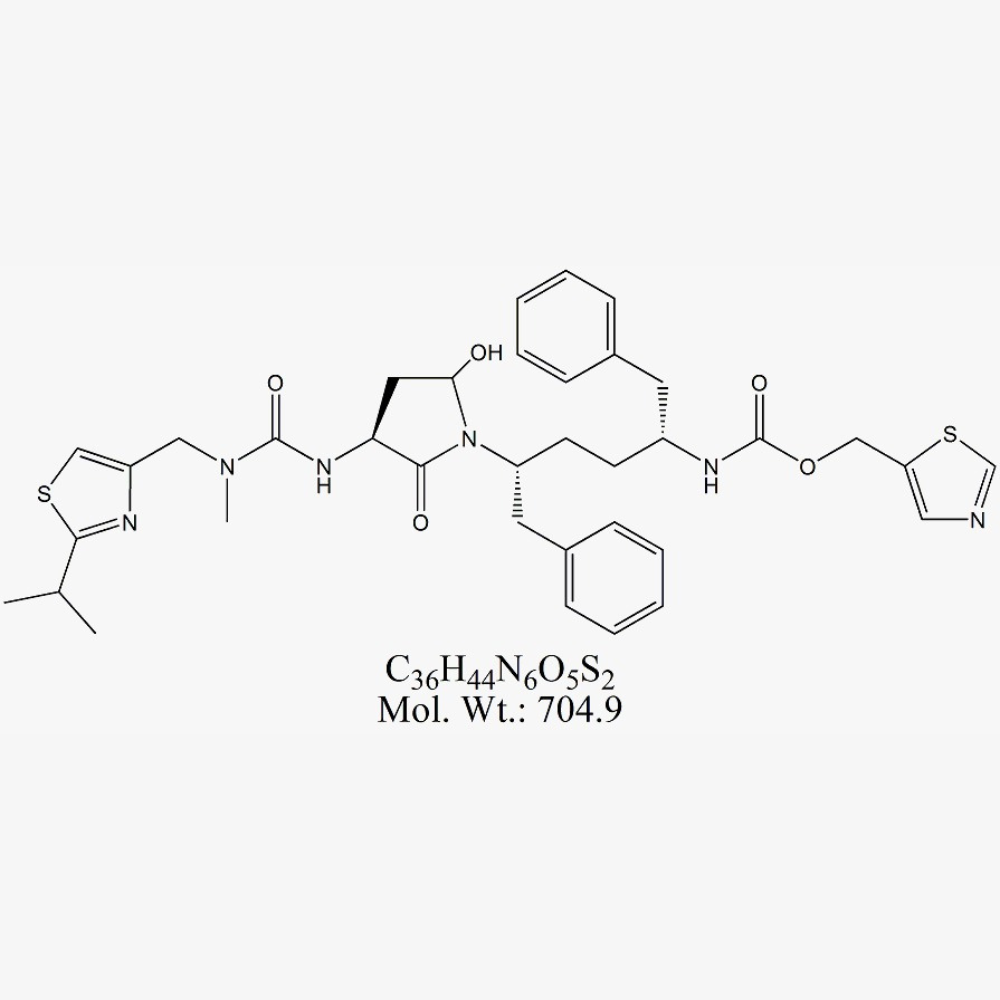 Cobicistat Pyrrolidinone Impurity