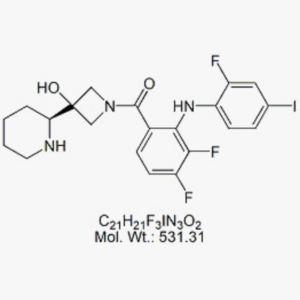 Cobimetinib