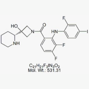 Cobimetinib (R)-Isomer