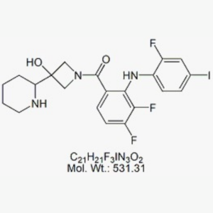 Cobimetinib Racemate
