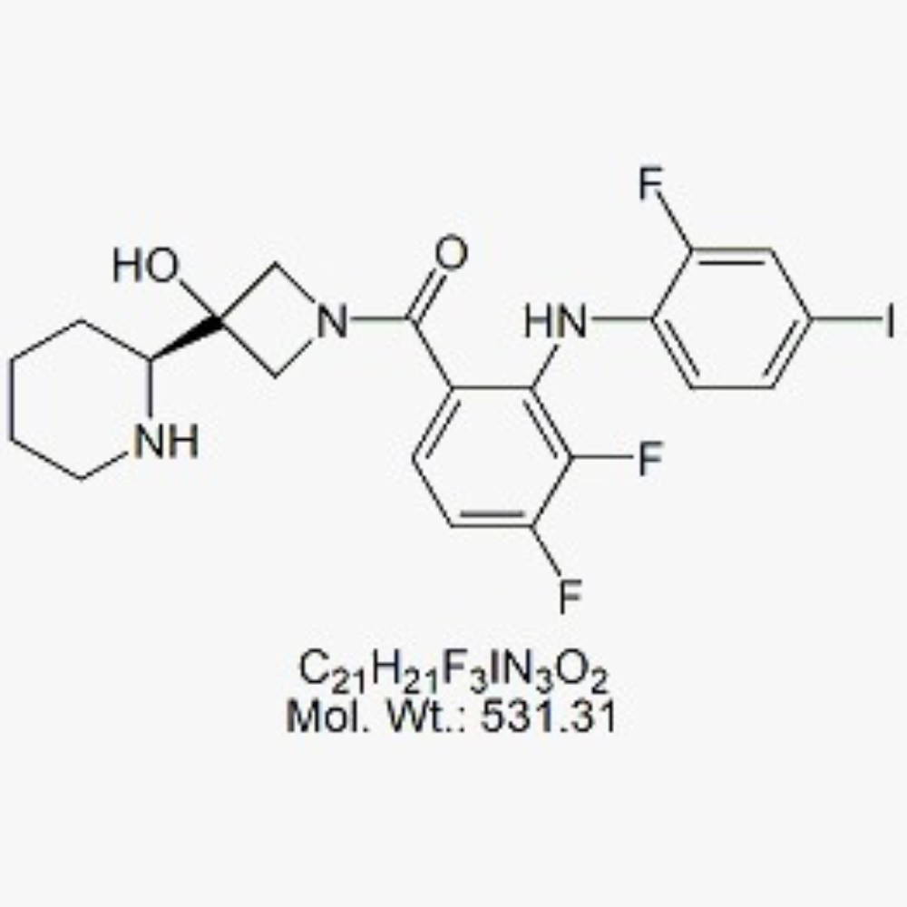 Cobimetinib