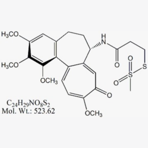 Colchicine Methanethiosulfonate