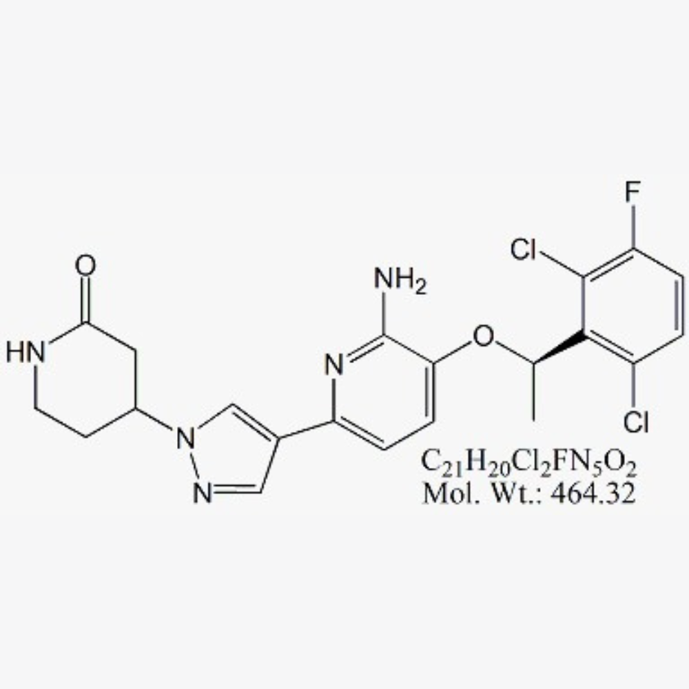 Crizotinib 2-Keto Impurity