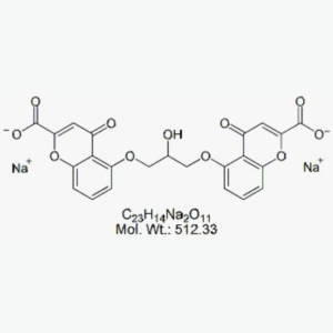 Cromolyn (Disodium)