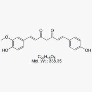Curcumin Desmethoxy