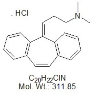 Cyclobenzaprine HCl
