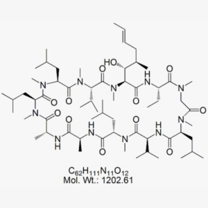 Cyclosporin A